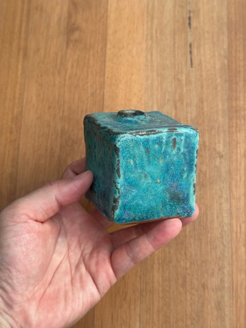 海床系列方型花器