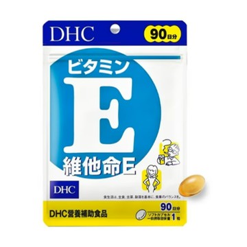 DHC維他命E(90日份)-90粒