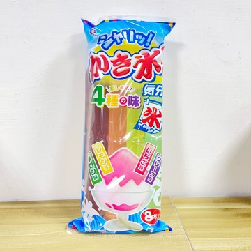 足立 8本水果剉冰冰棒