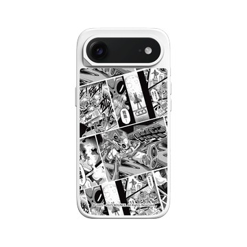 iPhone Air SolidX 白 - BOUNCE - Bounce Man Comics