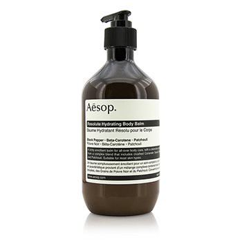 Aesop 伊索 堅毅辛香身體乳霜 500ml/17oz-身體護理