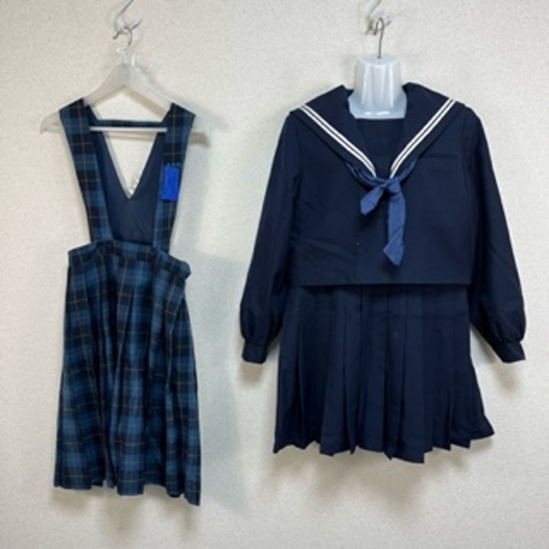 ４点 福岡県 志免町立志免中学校 女子制服 | LINEショッピング