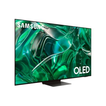 展示出清 三星 65吋 65S95C 4K OLED智慧連網 液晶顯示器 QA65S95CAXXZW