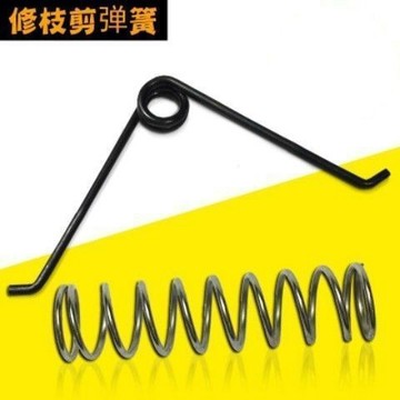 買滿99出貨臺灣熱賣 彈簧修枝剪通用彈簧果樹剪彈簧樹枝剪配件枝剪羊毛剪配件v型彈簧