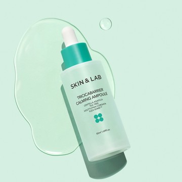 SKIN & LAB Tricicabarrier Calming Ampoule 50ml