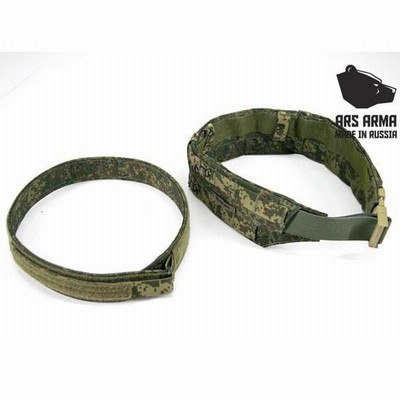 (実物)激レア ANA製　デジタルフローラ　ベルト　ロシア軍　ロシア　MOLLE Amazon.co.jp: ANA実物 ANAロシア軍 実物デジタルフローラBDU