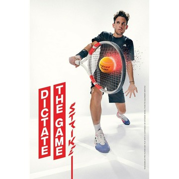 [大自在] 免運 Babolat 網球拍 Pure Strike 2024 TEAM LITE 100 16/19 輕量