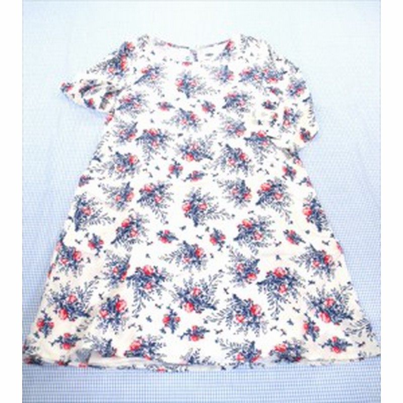 オールドネイビー Old Navy ワンピース 7分袖位 140cm 新品 オールインワン ジュニア キッズ 女の子 子供服 中古 通販 Lineポイント最大1 0 Get Lineショッピング