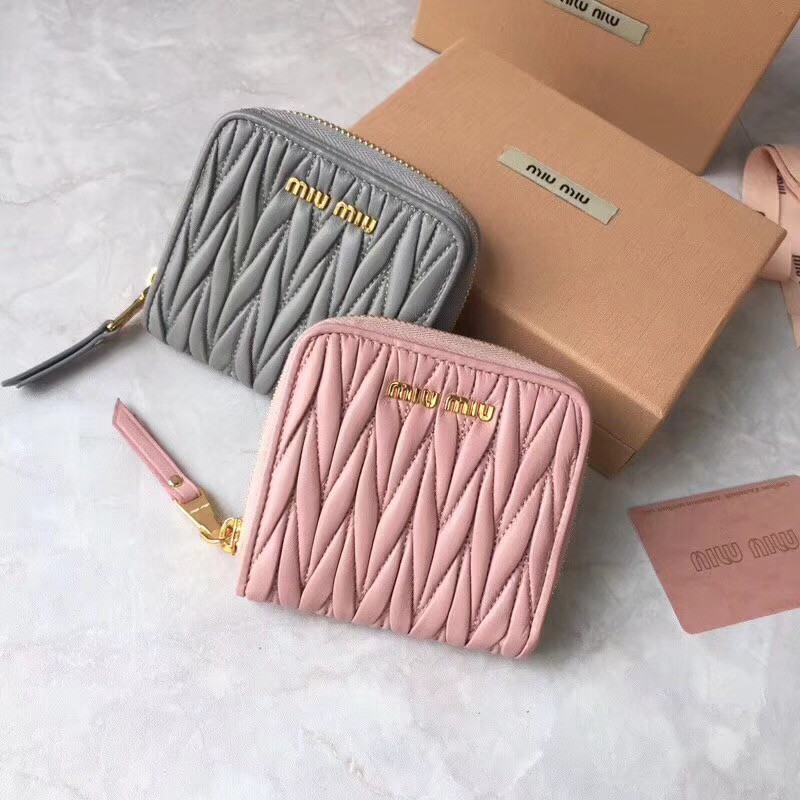 Miu miu discount 短夾