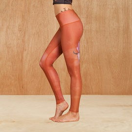 Teeki Hot Pant 緊身長褲BUFFALO PRINCESS SIENNA