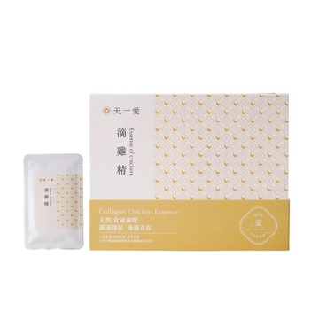 【天一愛】滴雞精 1盒(8包/盒) TYA4710255500960
