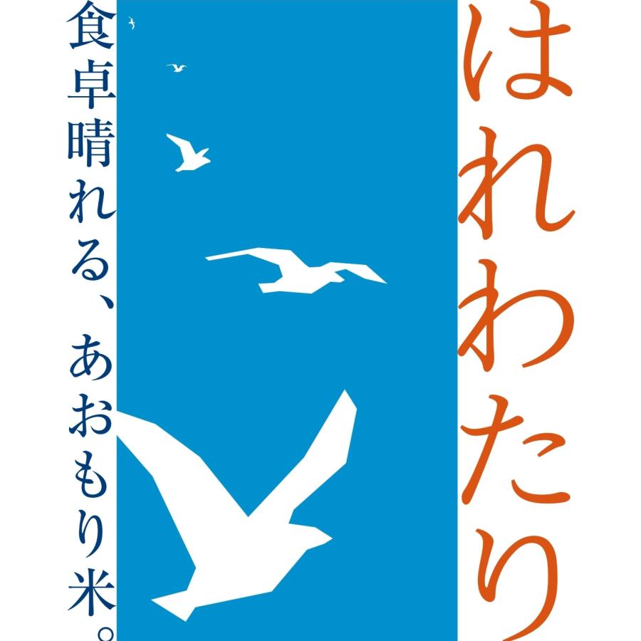 玄米　はれわたり　特別栽培米　10kg(5kg×2)　農家直送　令和5年度産