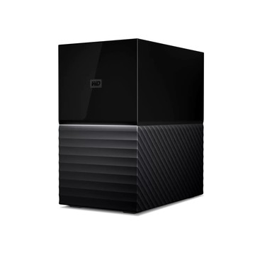 WD My Book Duo 36TB(18TBx2) 3.5吋雙硬碟儲存