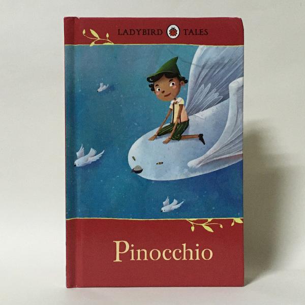 Pinocchio（洋書：英語版 中古）