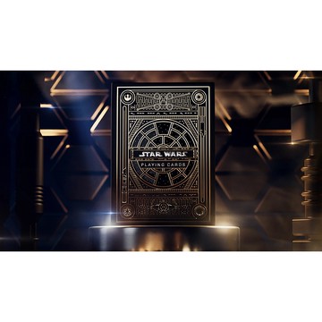 【USPCC 撲克】Star Wars Gold Edition 撲克  S103051566
