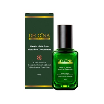 DR.CINK一滴奇肌藜麥煥膚精華液60ml