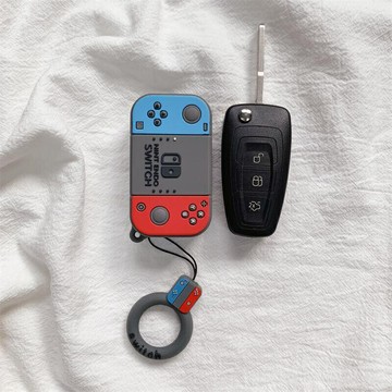 Ford福特 卡通女鑰匙套 鑰匙包 Focus Fiesta Mondeo MK2 MK3 Kuga MK4可愛 鑰匙圈