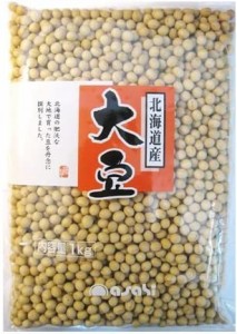 まめやの底力 北海道産大豆 1kg