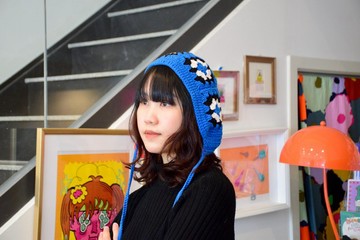 Granny Bonnet