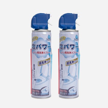 (組)TAMURA 馬桶泡沫清潔劑 360ml 二入