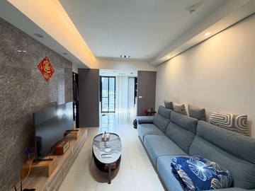 卓悅聯盟新世代低總採光1+1房車｜新北市新莊區中原東路