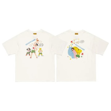 AirRoom正品 2026AW HUMAN MADE KEIKO SOOTOME T-SHIRT 短T 睡覺 插畫家