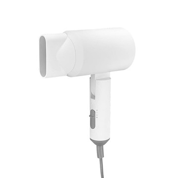 【SIAU 詩杭】CL-201-WH 負離子陶瓷吹風機 寧靜白【三井3C】