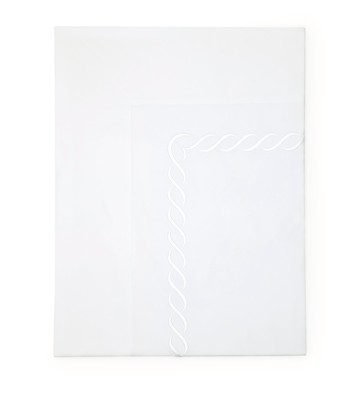 Pratesi Treccia King Flat Sheet