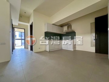 歸仁~近圓環全新完工居閑次頂樓採光三房平車｜台南市歸仁區文化十二街