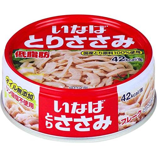 いなば とりささみフレーク 70g