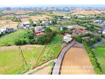 觀音草漯新坡農.角地.有水電.送鐵皮｜桃園市觀音區新坡