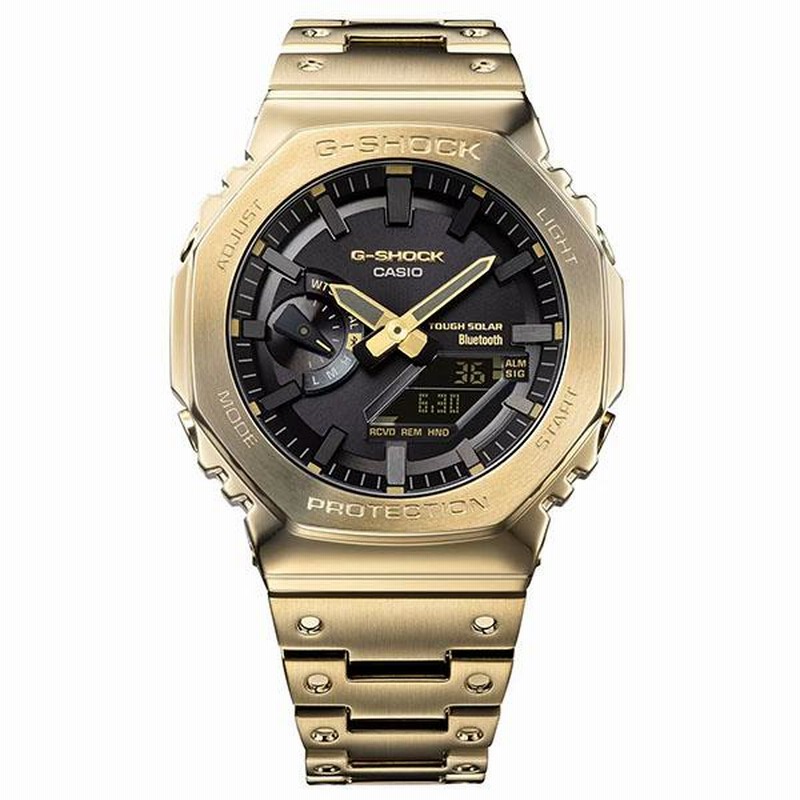 G-ショック G-SHOCK 八角形オクタゴン GA-2100シリーズ
