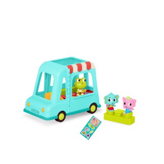 B.Toys 芙洛克聲鮮快餐車_Land of B.系列