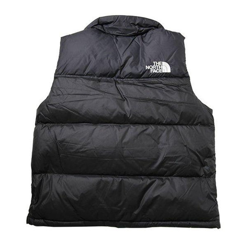 The North Face (ザ ノースフェイス) US ヌプシ ベスト ダウンベスト 