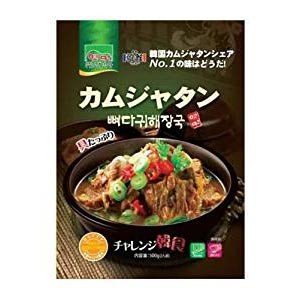 故郷カムジャタン(500g)