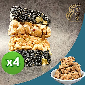 余順豐 花生糖(200g)*4包