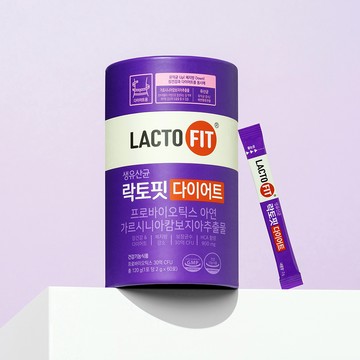 LACTO-FIT Diet 60 Sticks (1-Month Supply)