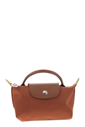 Longchamp Le Pliage Green - Hand Bag Xs