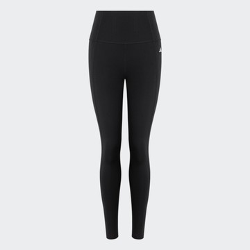 Adidas Opme Power 7::8 IZ0269 女 緊身褲 瑜珈褲 內搭褲 黑 亞版