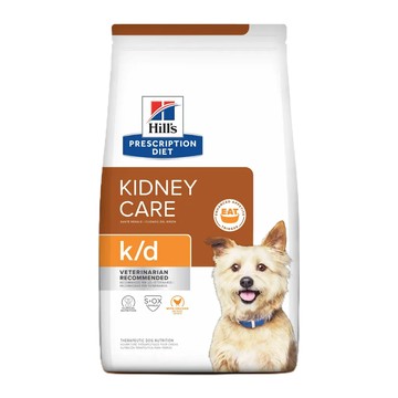 🐾 貓狗福利站 🐾美國Hills希爾思/希爾斯 犬處方kd k/d腎臟     6.5KG