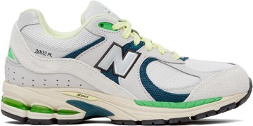 New Balance 灰色 2002R 运动鞋