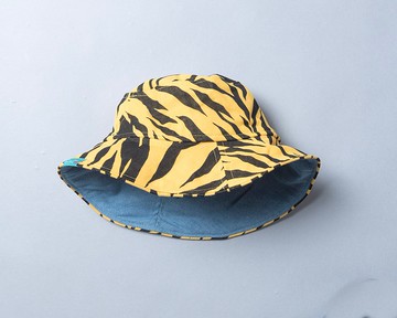 帽圍可調塑型-名9 漁夫帽 防曬 寶寶 童裝 禮物 帽子露營 登山