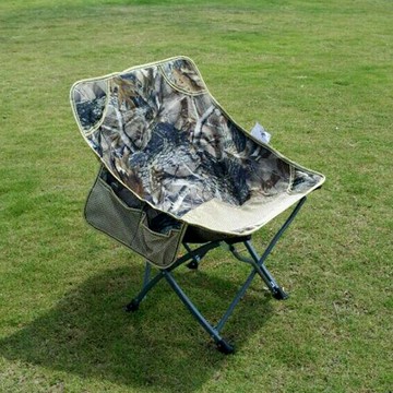 月亮椅 釣魚椅 戶外折疊椅凳子懶人休閑月亮椅釣