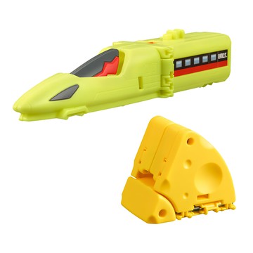 BANDAI UNITO機器人  高鐵起司  1個