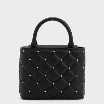 星光水晶托特包