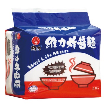 [家速配]維力炸醬麵(包) 90g
