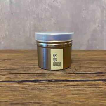 ［拾憩］日本 家事問屋 不鏽鋼調味料罐 簡約實用 拿取順手 芝麻罐 胡椒罐 香料罐 灑鹽罐 調味瓶 調味罐