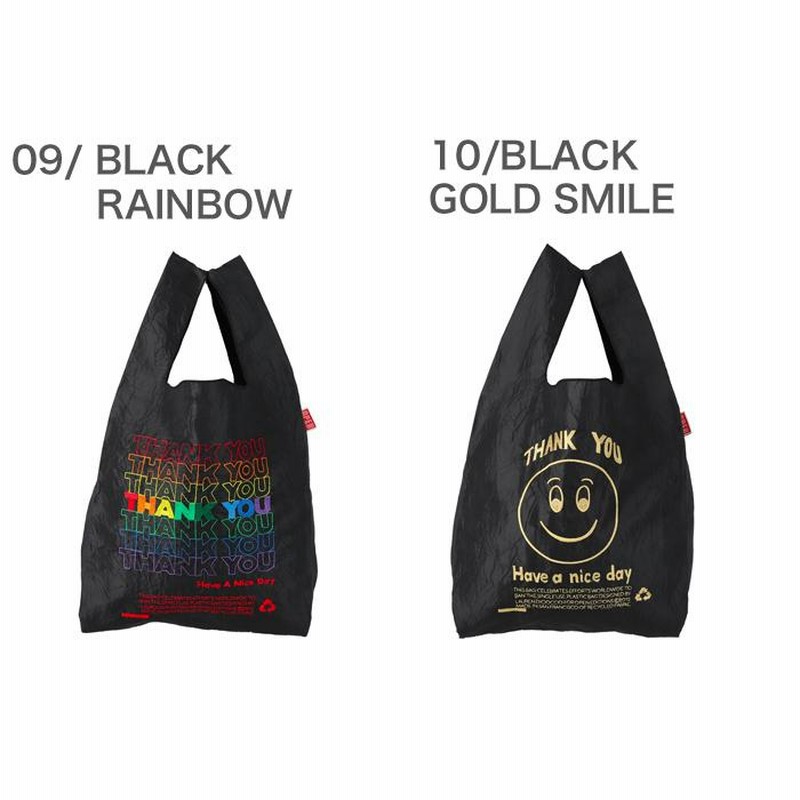 オープン エディションズ エコバッグ OPEN EDITIONS THANK YOU BAG ...