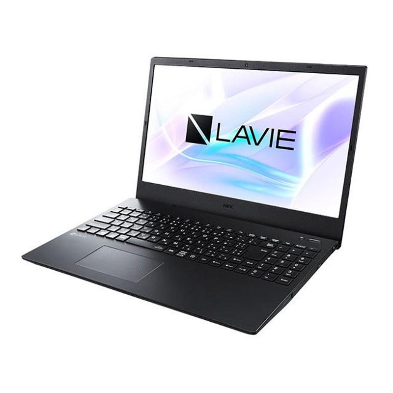 NEC ノートパソコン ノートPC LAVIE N15 15.6型/ AMD 3020e/ メモリ8GB