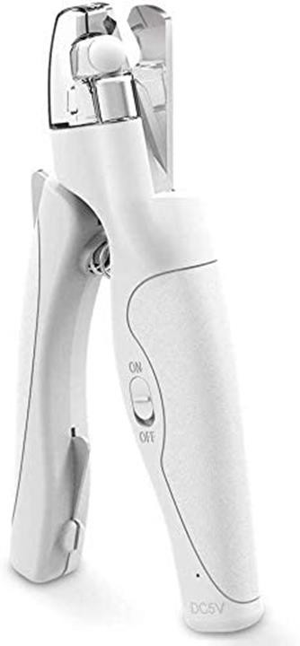 【日本代購】寵物用品 狗爪切 貓爪切 具有高亮度LED燈 Inu貓爪  剪刀 指甲剪